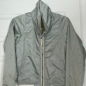 Vintage Diesel Reversible Bomber Jacket - Early 2000s Rare Embroidered Design, S